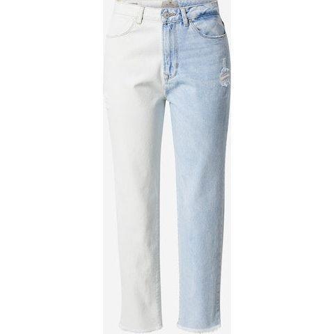 NWT- LTB Ladies 'Selina' Bleach Contrast Slim Mom Jeans -Size 29 - Jean Pool