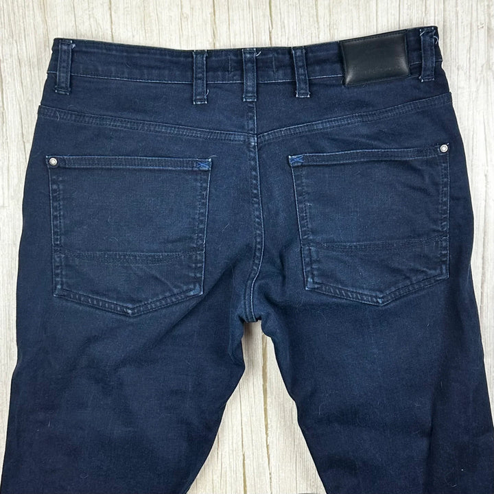 Ted Baker Mens Slim Straight Jeans - Size 34