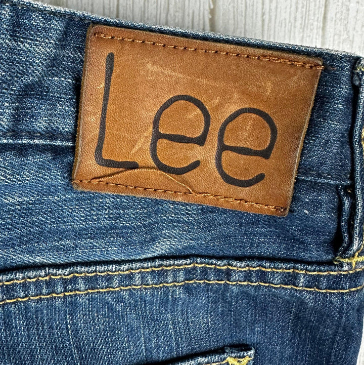 Lee 'Lo Rize Straight - L3' Men's Jeans - Size 30