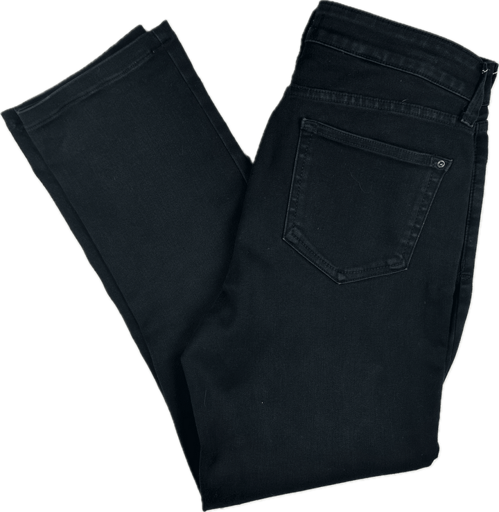 NYDJ Lift & Tuck 'Legging' NYDJ Navy Jeans -Size 8 US or 12 AU