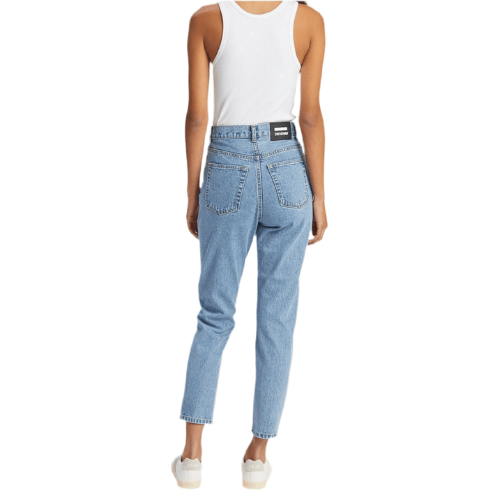 Dr Denim 'Nora'  Sky High Mom Jeans - Size 26