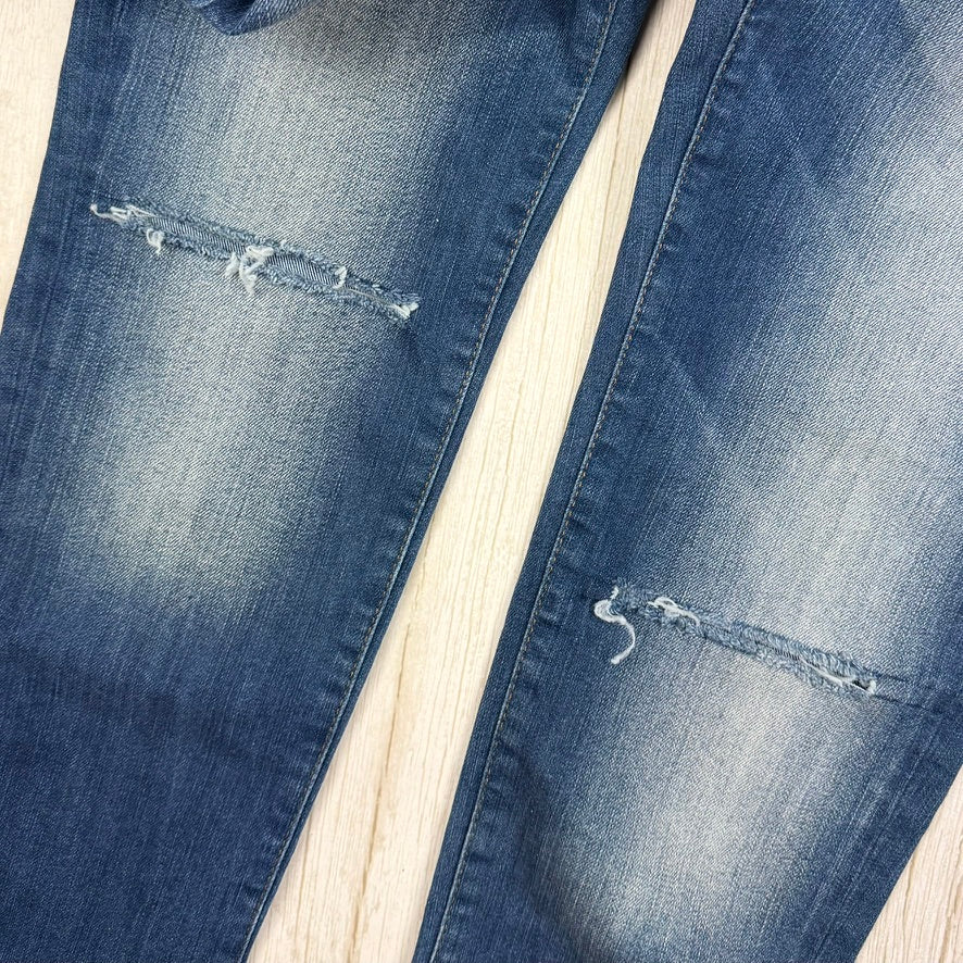 Mavi Jeans 'Alexa' Mid Rise Skinny Denim Jeans -Size 30" or 12 AU