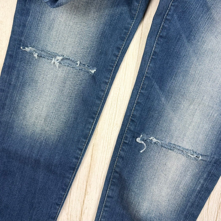 Mavi Jeans 'Alexa' Mid Rise Skinny Denim Jeans -Size 30" or 12 AU