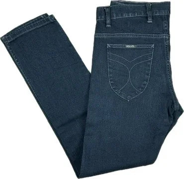 Mens ROLLAS 'Rosco' Slim Tapered Stretch Jeans - Size 30