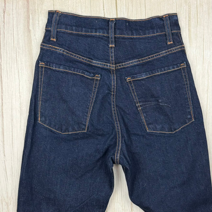 NOBODY 'Reverse Jean Comfort' High Rise Slim Fit Jeans- Size 24