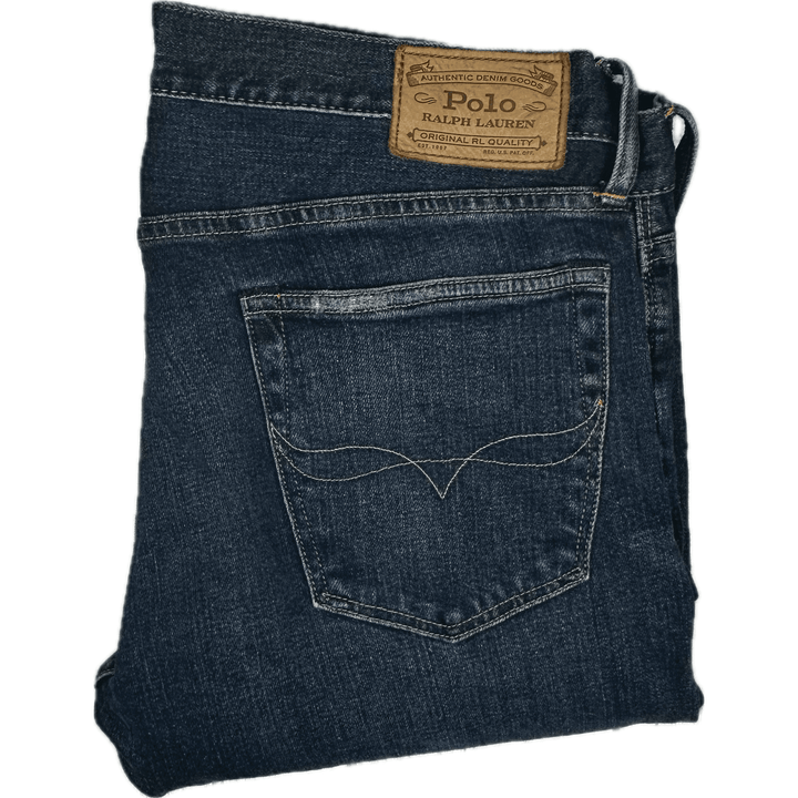 Polo by Ralph Lauren Men's 'The Sullivan Slim' Denim Jeans - Size 33S - Jean Pool