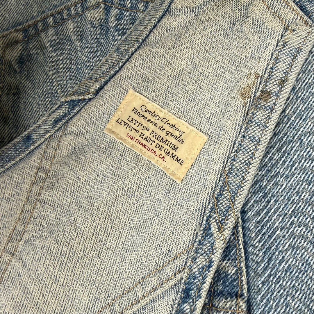 Levis Denim &