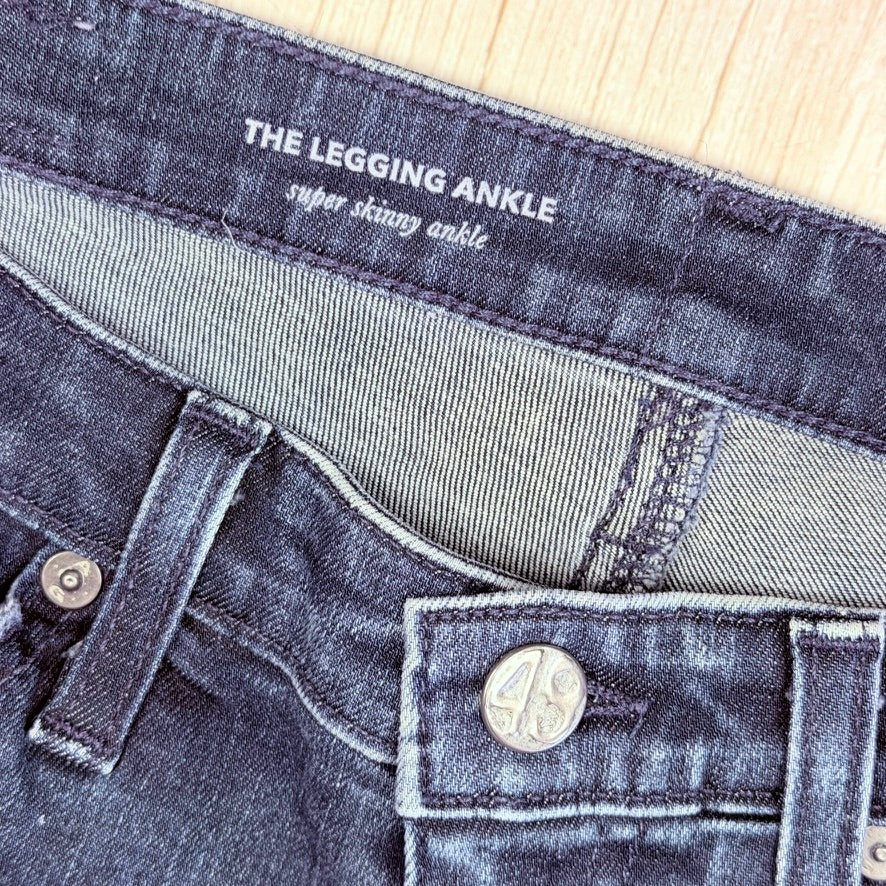 Adriano Goldschmied 'The Legging Ankle' Skinny Jeans- Size 25R