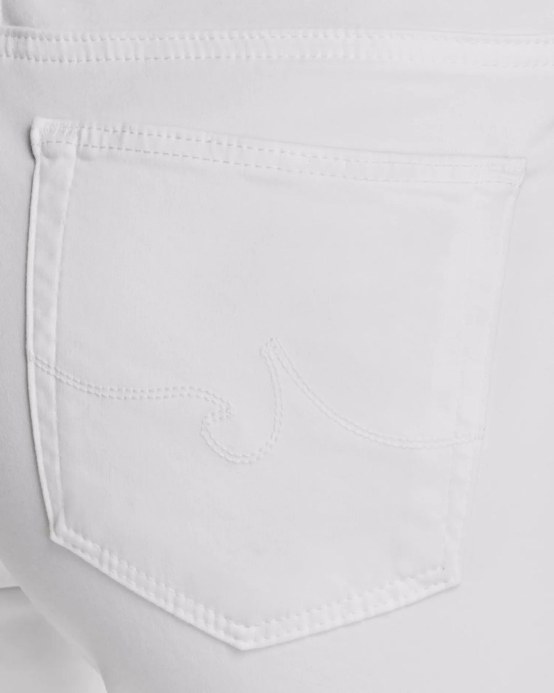 NWT - AG Adriano Goldschmied 'the Prima' Mid Rise Cigarette Jeans- Size 24R