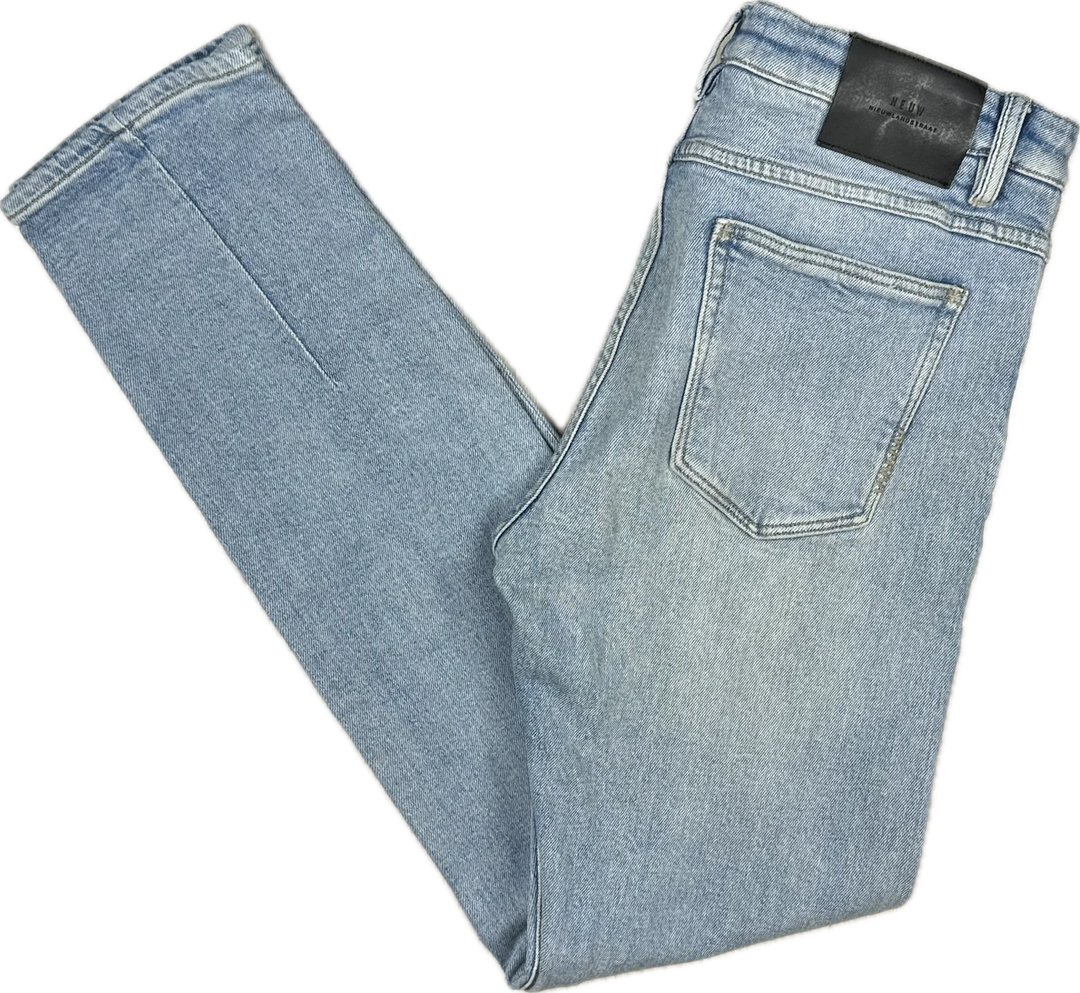 NEUW 'IGGY Skinny' Tapered Jeans - Size 32/32