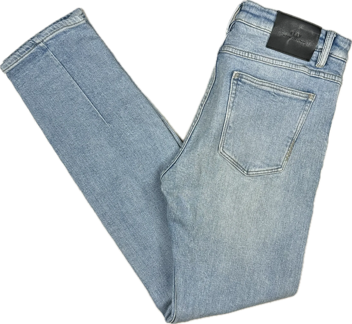 NEUW 'IGGY Skinny' Tapered Jeans - Size 32/32