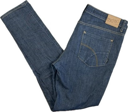Lee Riders Mens 'R0 Super Skinny' Mens Jeans - Size 36