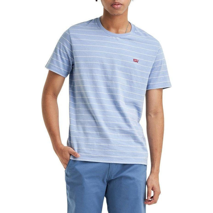 Levis Lavender Luste  Mens T-shirt