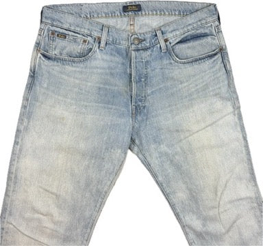 Polo by Ralph Lauren Men's 'The Classic Fit' Denim Jeans - Size 34/32