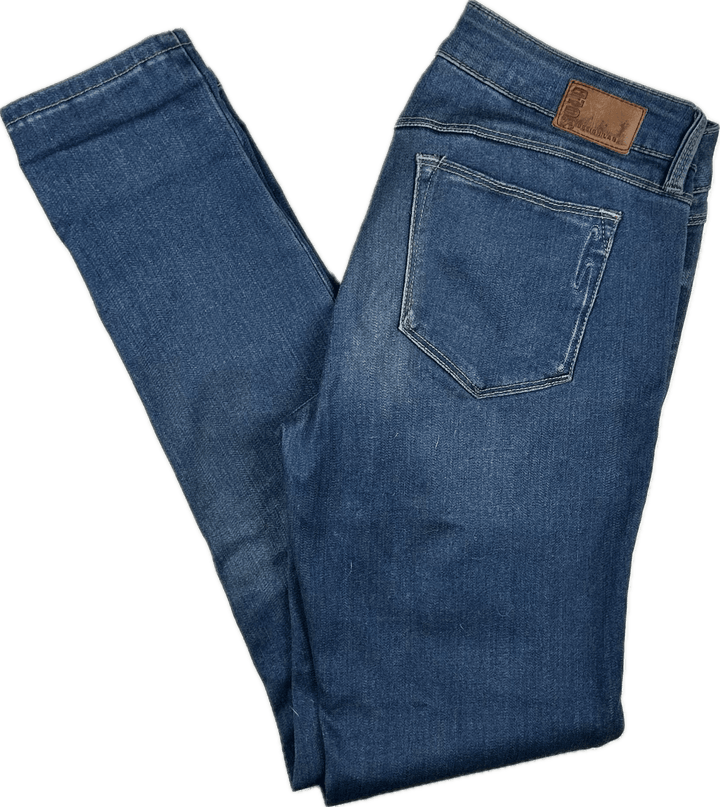 Sold Design Lab  'Soho Super Skinny' Jeans - Size 26