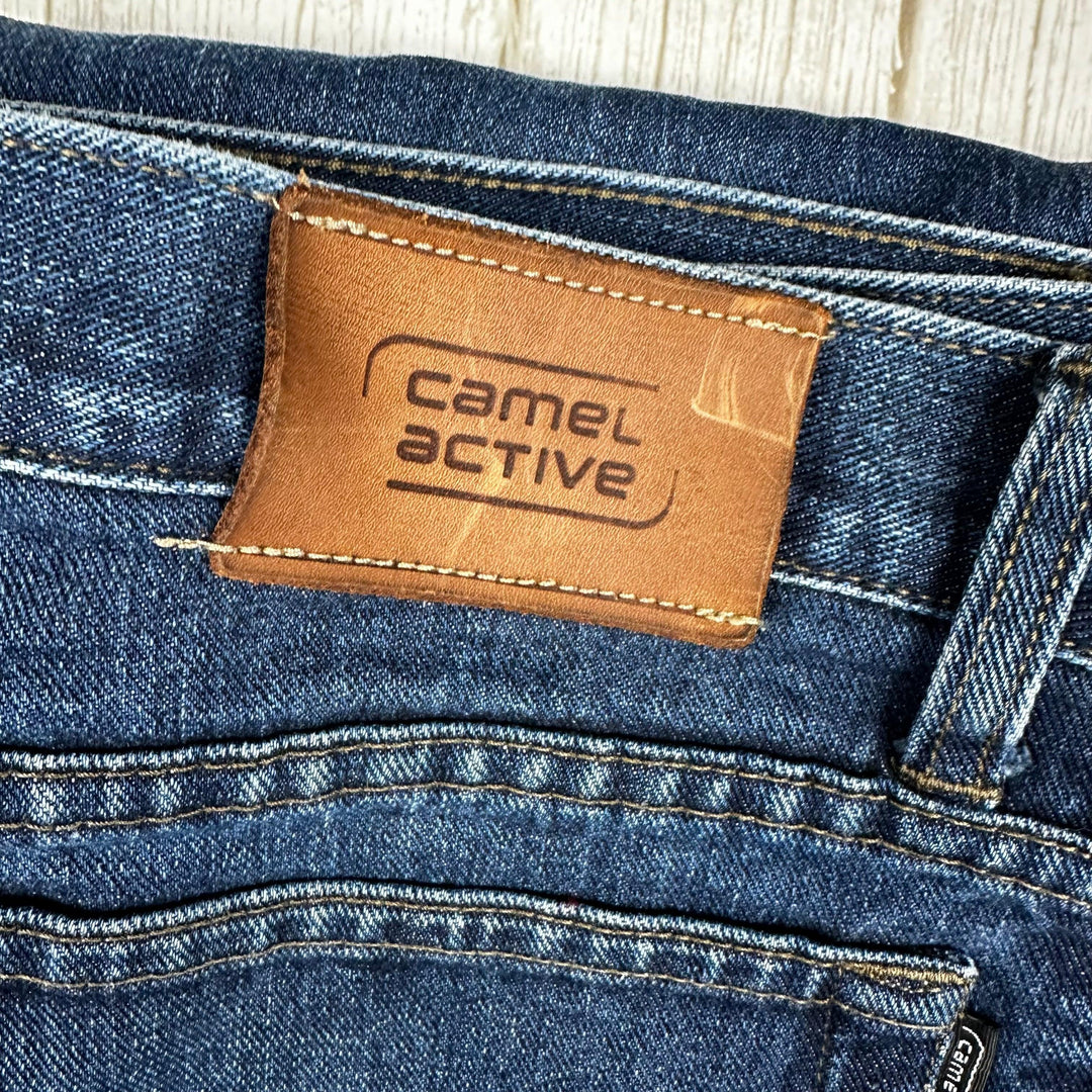 Camel Active 90's '701 Straight' Jeans - Size 32