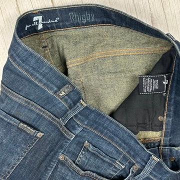 7 for all Mankind 'Rhigby' Slim Fit Jeans Size- 34