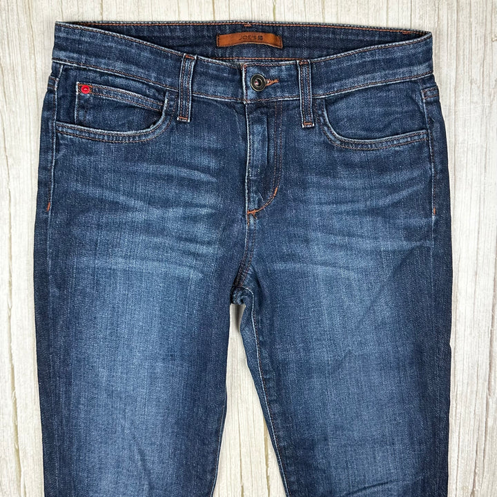 Joe's Jeans 'Akari' Straight Ankle Jeans -Size 26