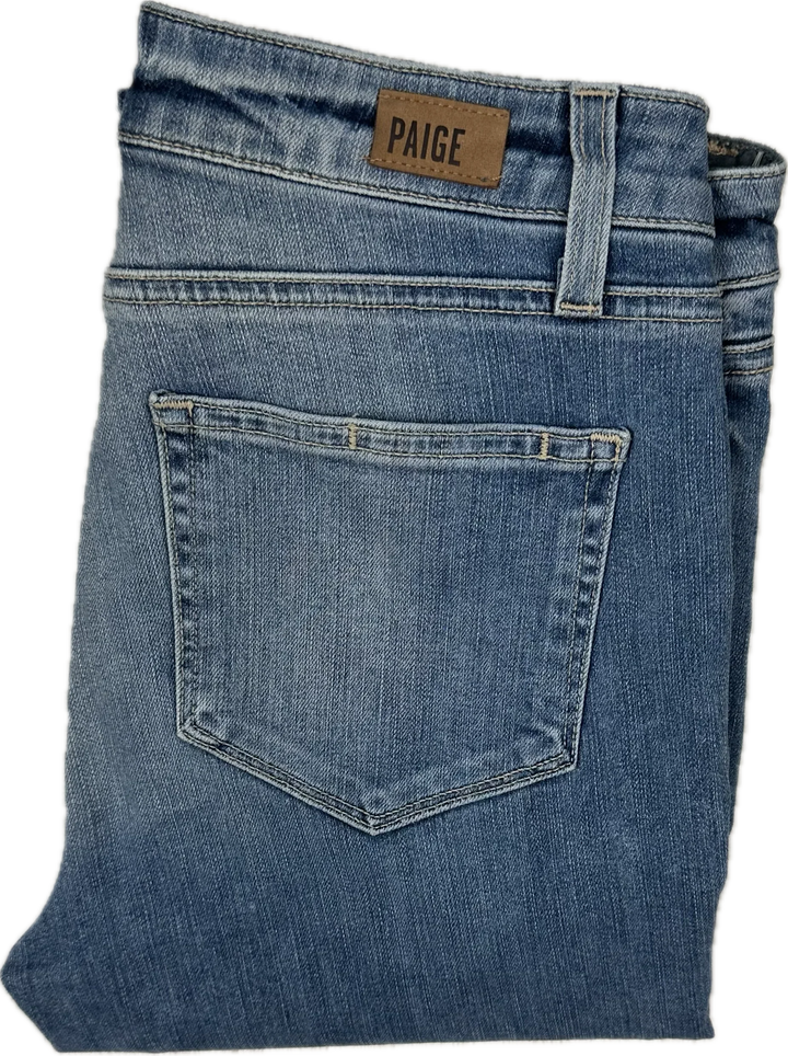 Paige Denim 'Jacqueline Straight' Pryor Jeans- Size 28