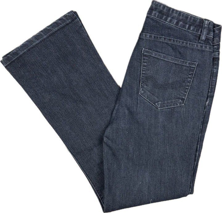 Jag Ladies Classic 'High Street ' Bootcut Jeans  - Size 10