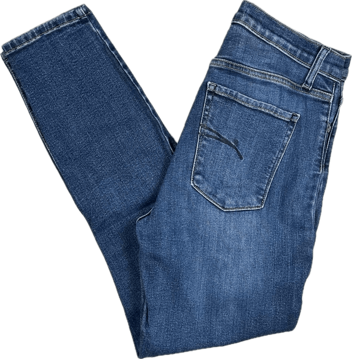 NOBODY Cult Skinny Ankle High Rise Jeans- Size 29