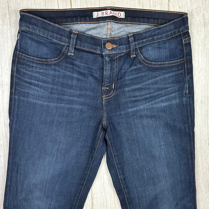 J Brand Mazzaro Wash 'Leggings' Low Rise Skinny Jeans- Size 31