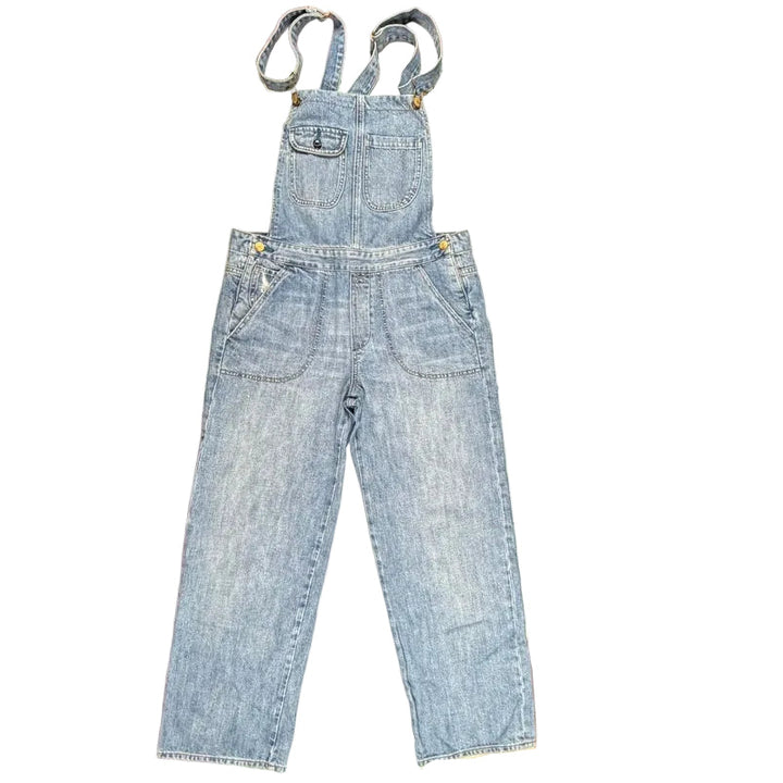 Paper Denim & Cloth Y2K Womens Overalls Dungarees - Size M
