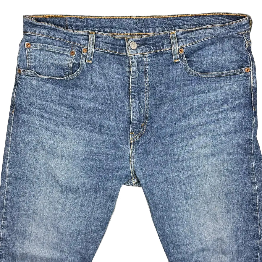 Levis 512 Tapered Mens Stretch Jeans - Size 38