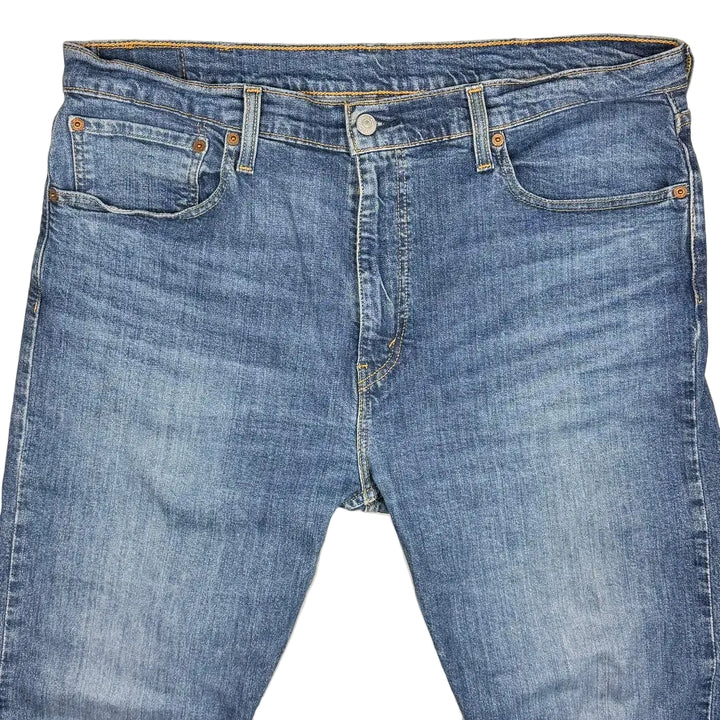 Levis 512 Tapered Mens Stretch Jeans - Size 38
