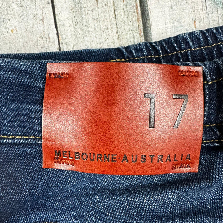 17 Sundays Australian Ladies Stretch Jeans - Size 18 - Jean Pool