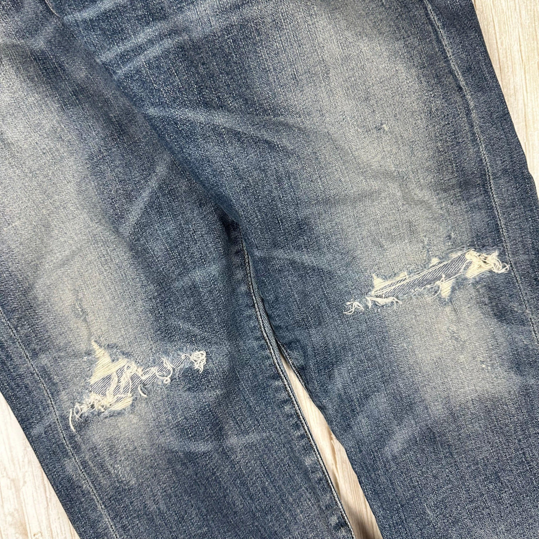 Citizens of Humanity 'Corey' Slouchy Slim Jeans - Size 31