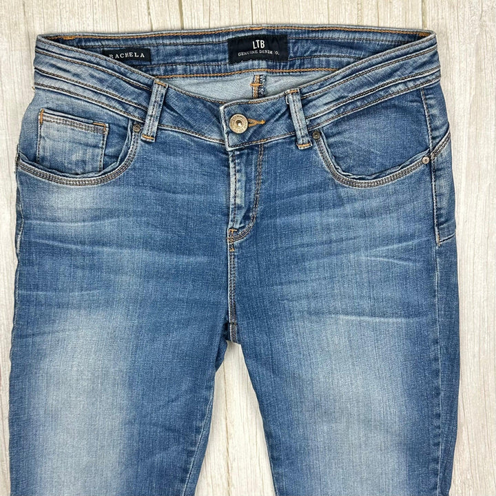 LTB Ladies 'Rachela' Push Up Super Slim Jeans -Size 30