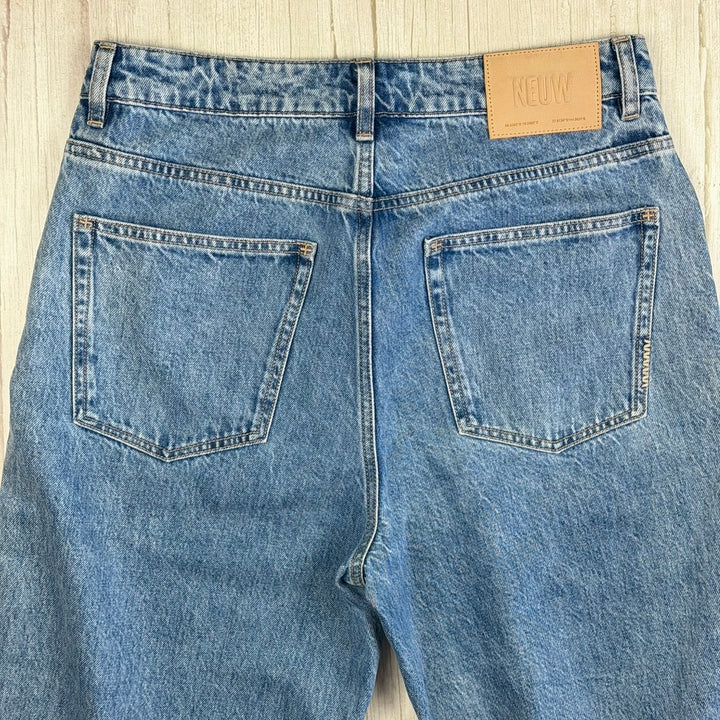 NEUW Ladies 'Coco' Relaxed Fit Straight Jeans - Size 29