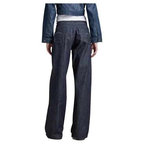 G Star RAW Womens 'Stray' Ultra High Straight Jeans -Suit Size 24