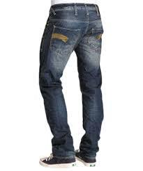 G Star  Raw Mens 'Heller Low Straight' Jeans -Size 31/32