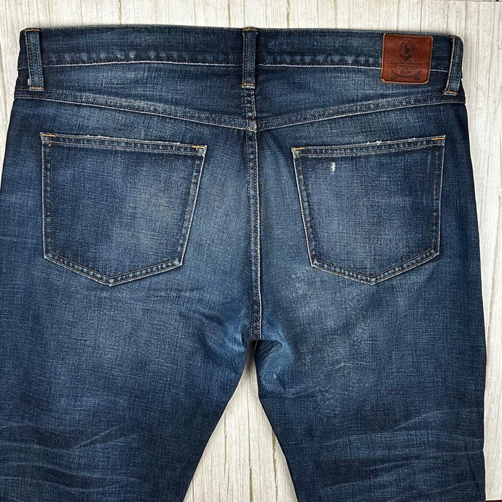 Ralph Lauren 'RL Slim Boyfriend'  Denim Jeans - Size 30