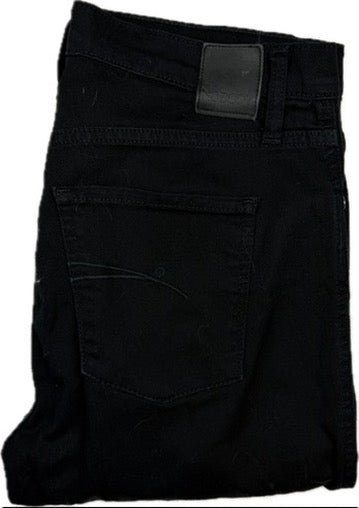 NOBODY Cult Skinny High Rise Black Jeans- Size 29