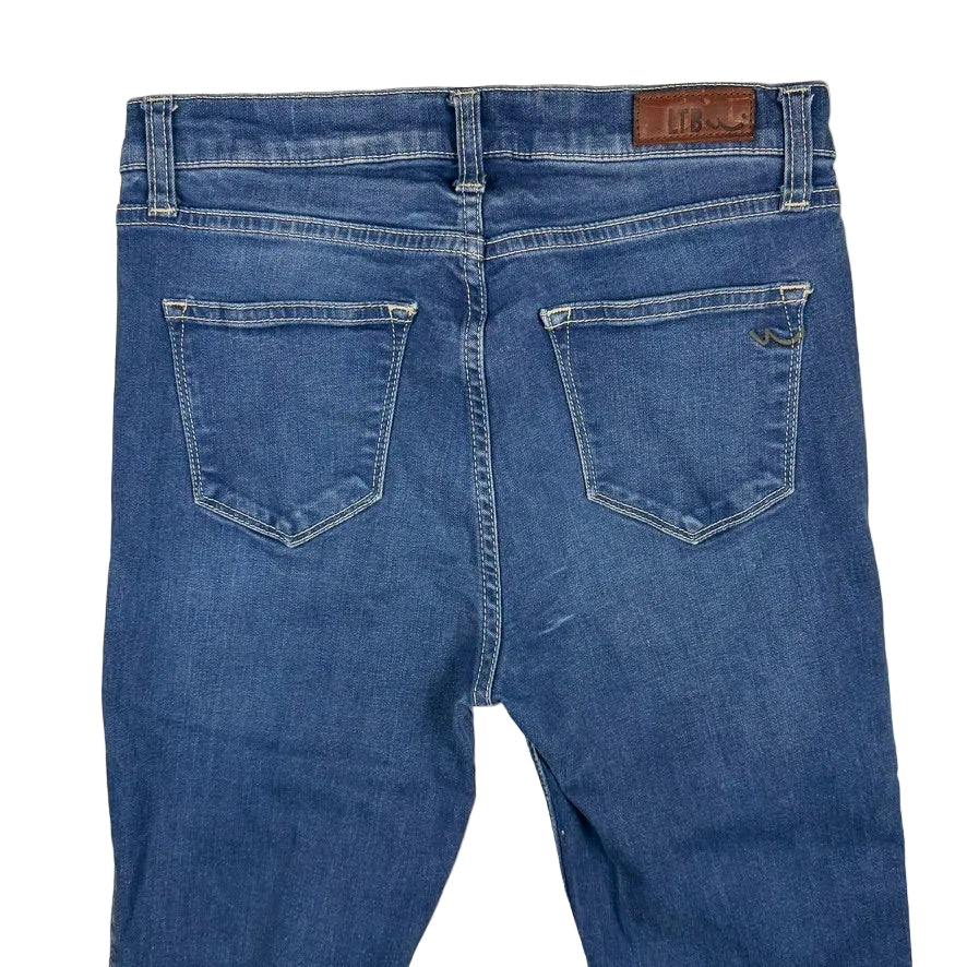 LTB Ladies 'Tanya' High Rise Super Skinny Jeans -Size 28