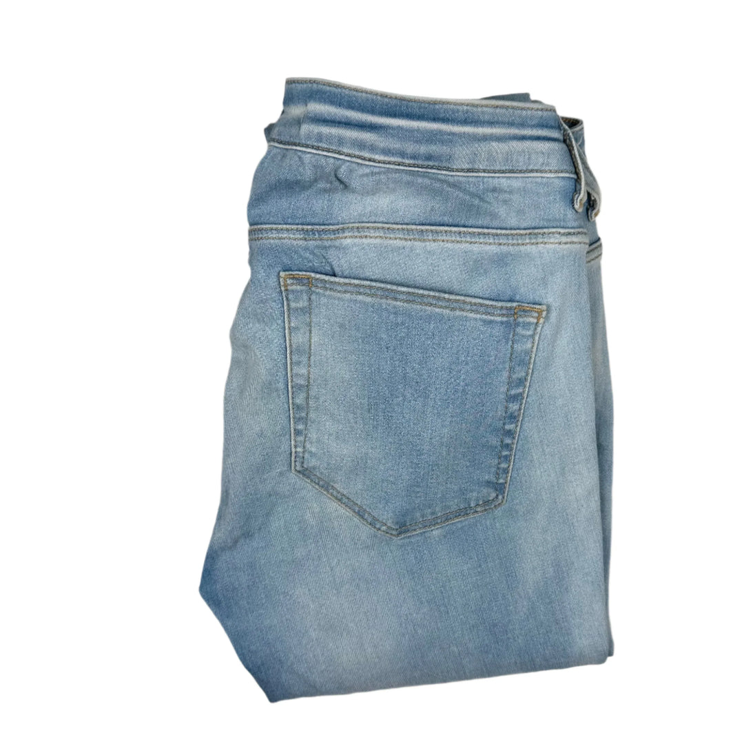 SABA Mid Rise 'Rae' Skin Fit Stretch Jeans -Size 28/31