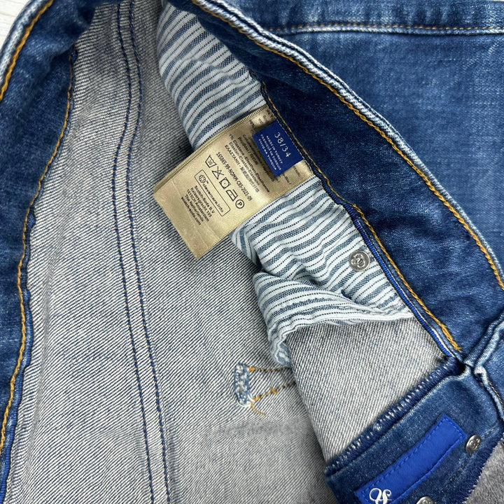 Scotch & Soda Mens 'Ralston' Slim Fit Jeans- Size 38/34