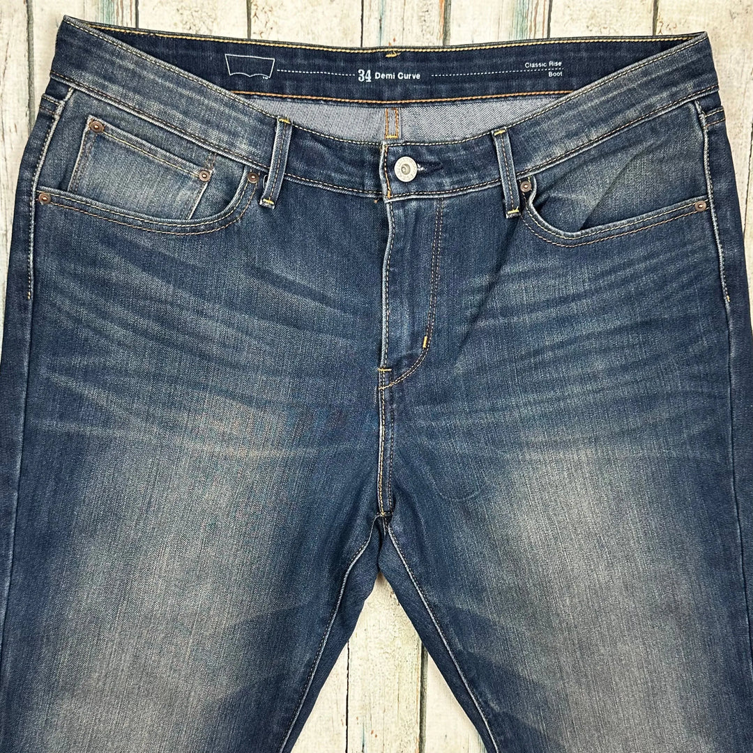 Levis demi curve classic on sale