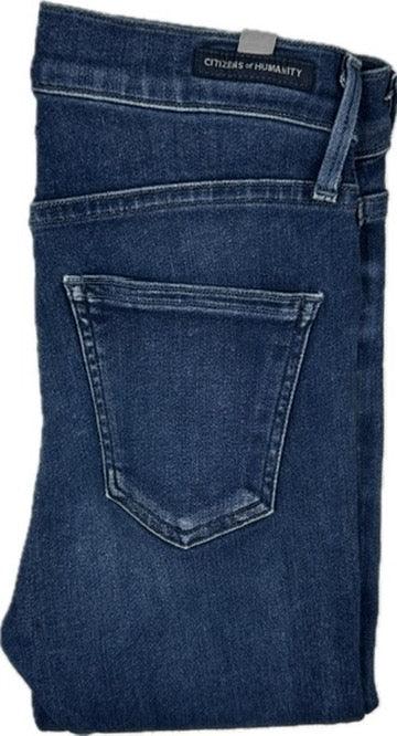 Citizens of Humanity 'Rocket' High Rise Skinny Jeans - Size 24