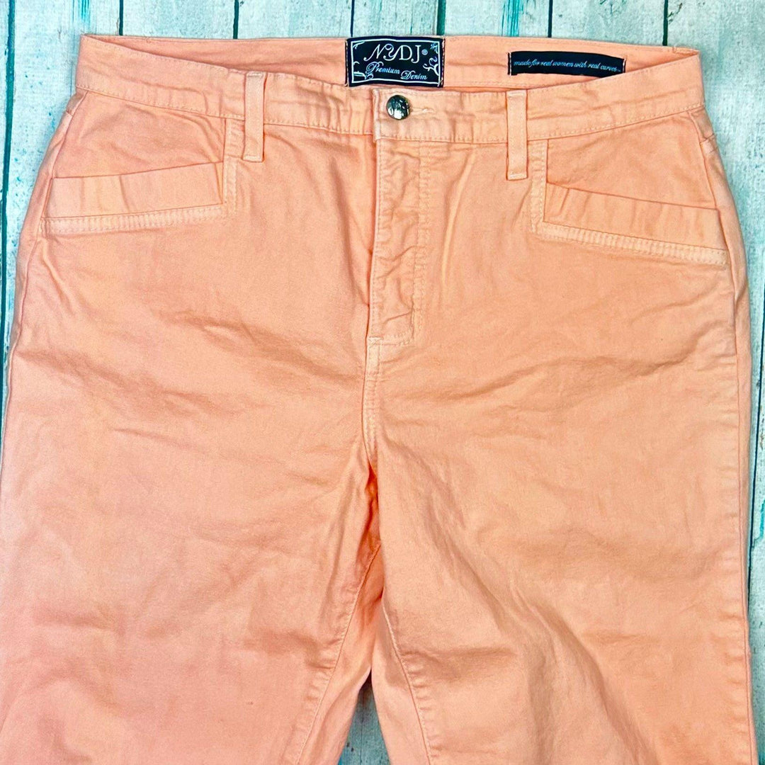 NYDJ Cropped Sherbet Jeans -Size 12US/ 16AU - Jean Pool