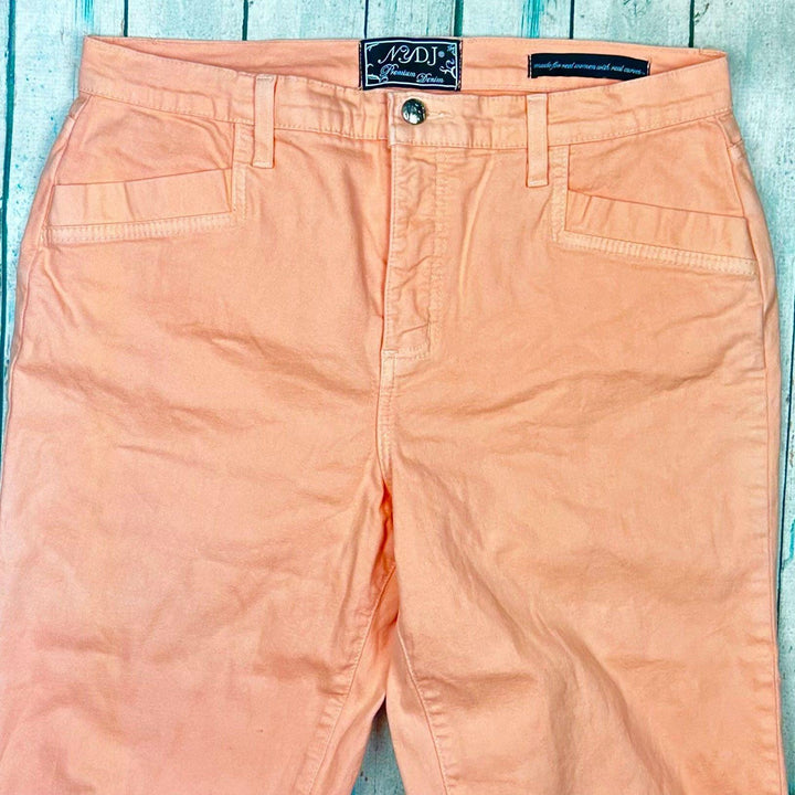NYDJ Cropped Sherbet Jeans -Size 12US/ 16AU - Jean Pool
