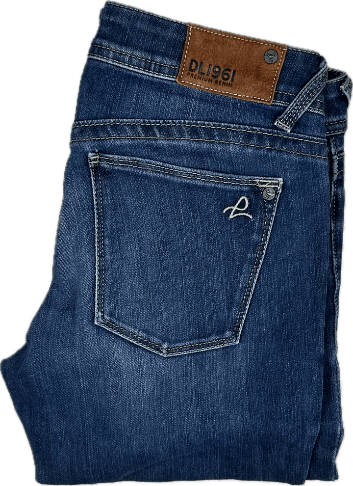 DL1961 'Amanda' Stretch Skinny Jeans -Size 27