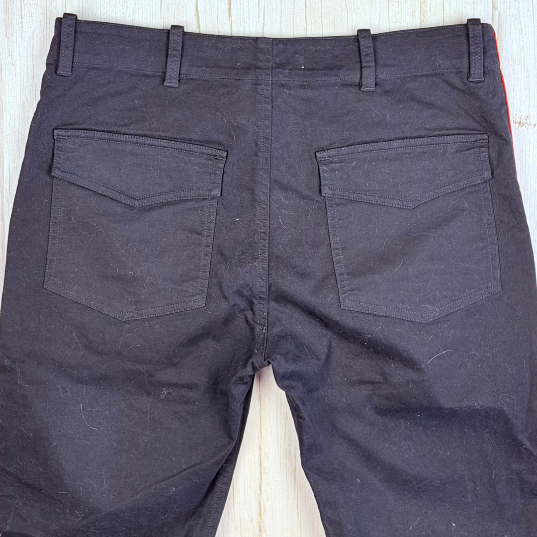 Nili Lotan USA Made Ladies 'Jenna' Piping Pants- Size US 4 or 8