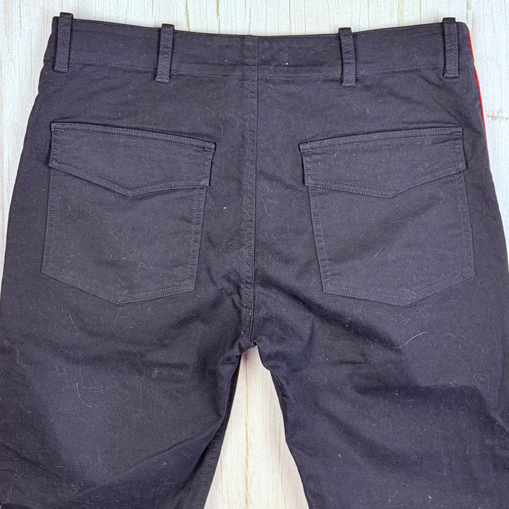 Nili Lotan USA Made Ladies 'Jenna' Piping Pants- Size US 4 or 8