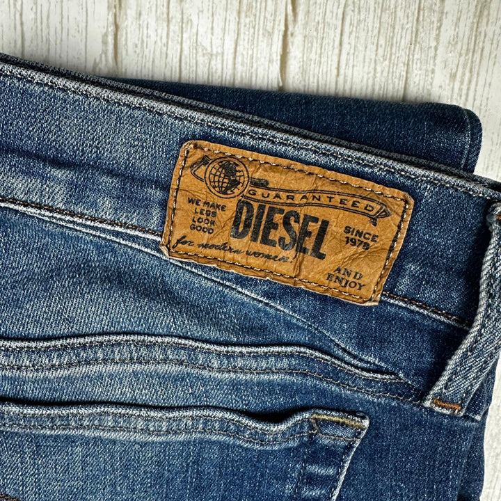 Diesel 'Getlegg' Slim Skinny Jeans Size - 29/32