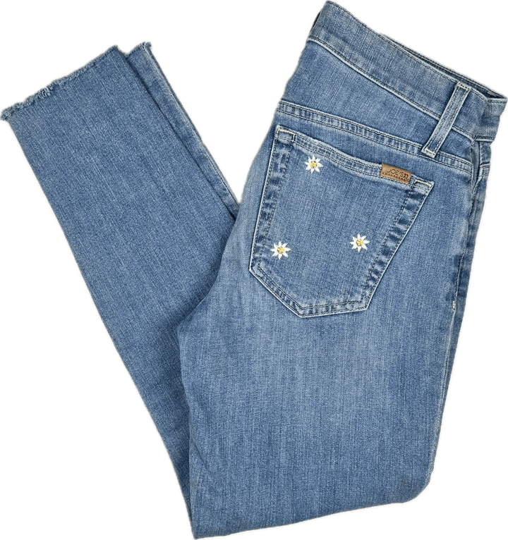 Joe's Jeans 'The Icon' Daisy Priscilla Jeans -Size 26 - Jean Pool
