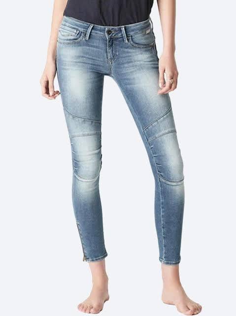 Mavi  'Jesy' Low Rise Skinny Ankle Jeans -Size 27